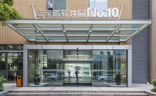 陆家嘴软件园